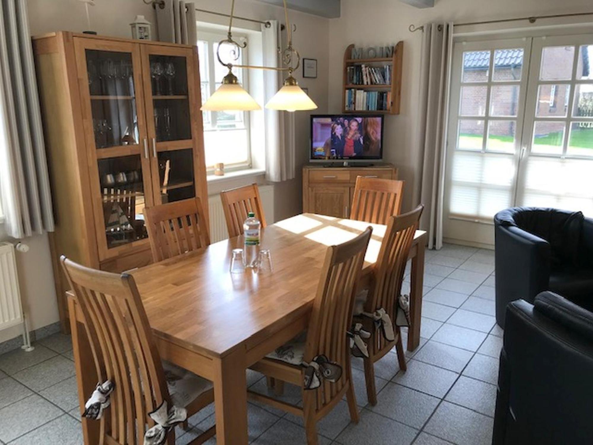 Osterharde Villa Boldixum Eksteriør billede